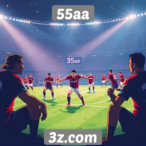 Comunidade de jogadores do 55aa cresce rapidamente em 2025