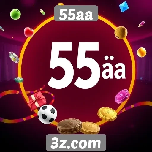 Novidades disponíveis no catálogo de 55aa