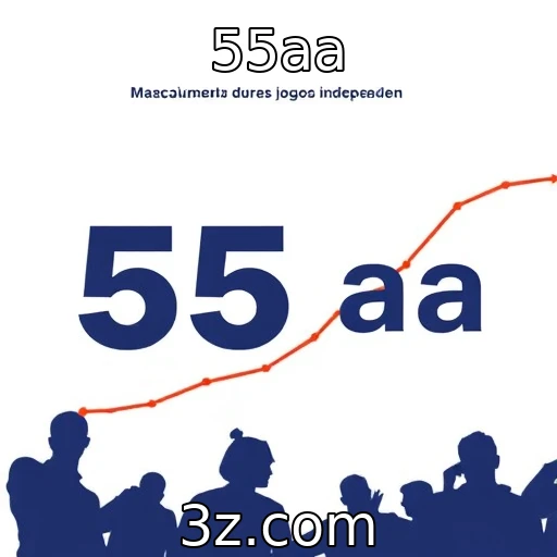 A evolução do financiamento coletivo para jogos independentes : 55aa