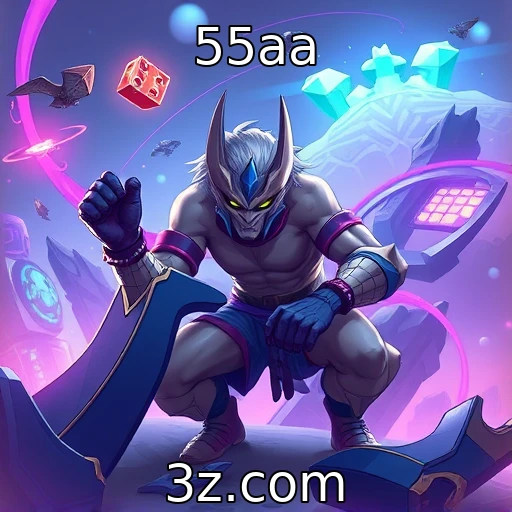 Crescimento do mercado de jogos digitais em destaque | 55aa