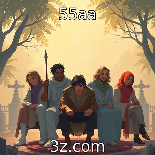 Aumento da diversidade nos personagens de jogos : 55aa