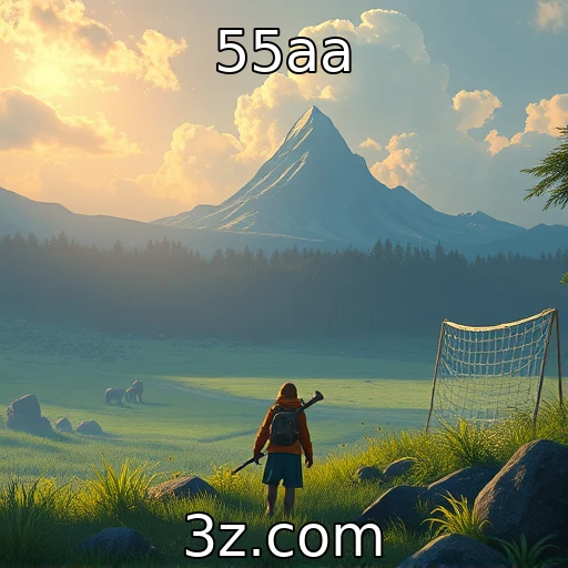 Tendências emergentes na narrativa dos jogos : 55aa