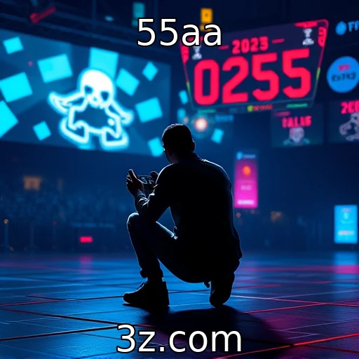 Tendências emergentes na indústria de jogos em 2025 | 55aa