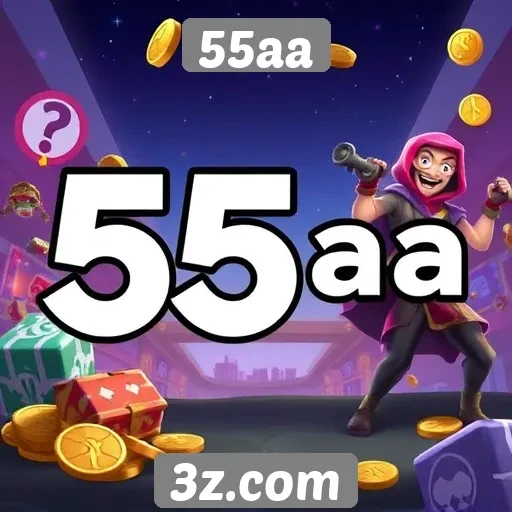 Explorando os principais jogos disponíveis no 55aa