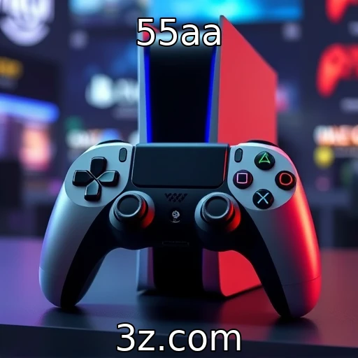 Futuro das consoles e seu impacto na experiência de jogo : 55aa