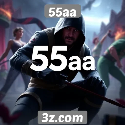 Revisão das ofertas de jogos disponíveis no 55aa
