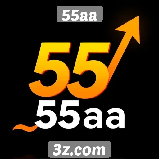 História e evolução do site 55aa no mercado de jogos