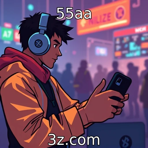 Impacto das microtransações na experiência do jogador | 55aa