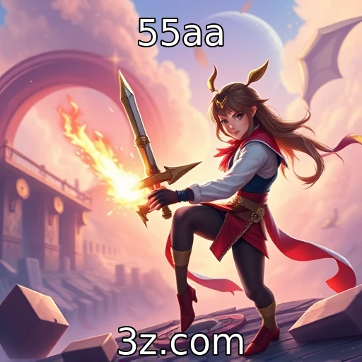 Tendências de jogos mobile que dominam o mercado | 55aa