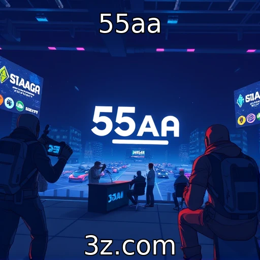 Transformação do mercado de jogos móveis | 55aa