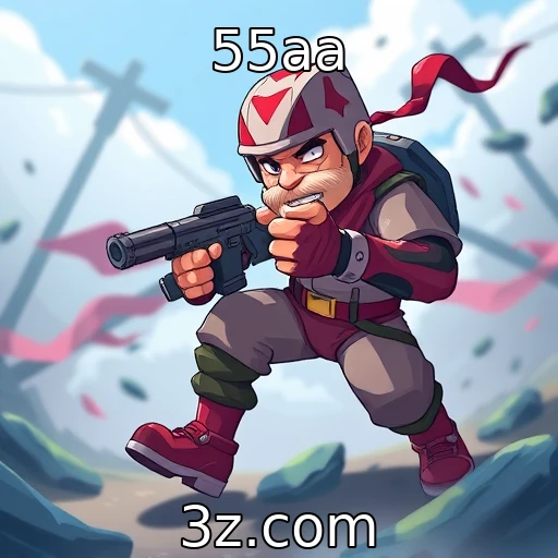 Crescimento do mercado de jogos mobile em diversas regiões | 55aa