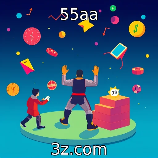 Mudanças nas práticas de monetização na indústria de jogos - 55aa