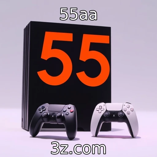 Inovação tecnológica em consoles de próxima geração : 55aa