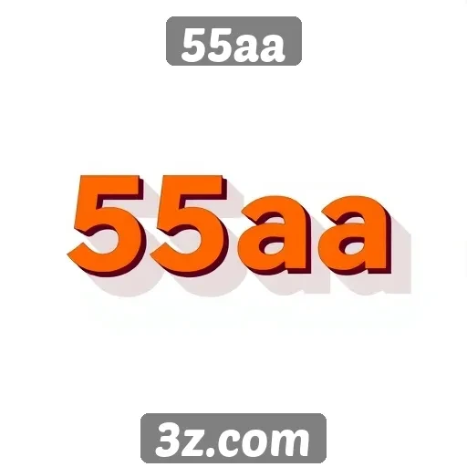 Atualizações recentes no catálogo do site 55aa