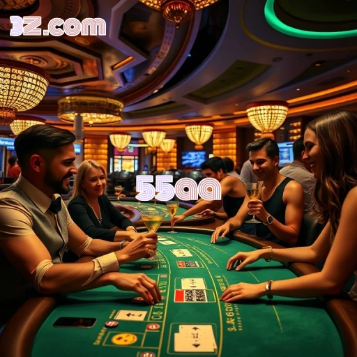 Aventura e Emoção em Slots no 55aa Aguardam Você
