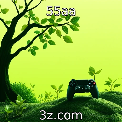 Sustentabilidade na produção de consoles | 55aa